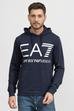 EA7 Erkek Kapüşonlu Sweatshirt