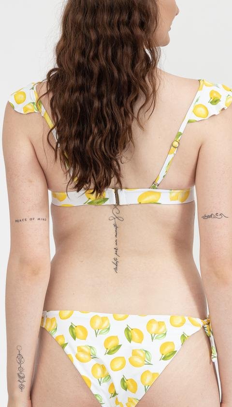  Admas Triangulo Copa Lemons Bikini Takımı