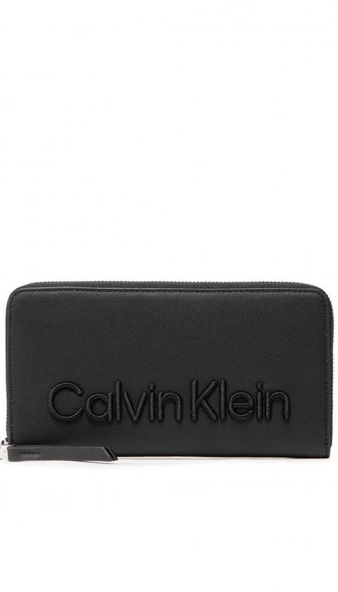  Calvin Klein Calvin Resort Z/A Lg Kadın Cüzdan