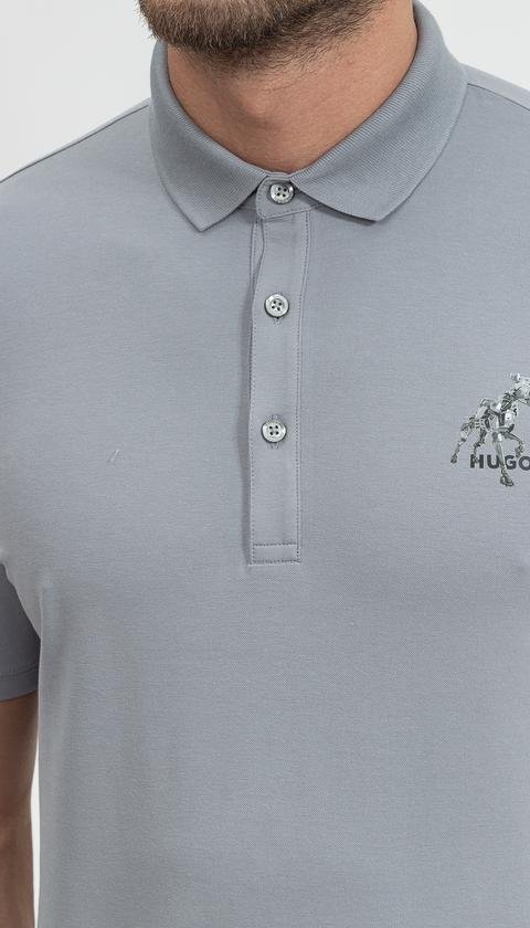  Hugo Dyllenhall Erkek Polo Yaka T-Shirt