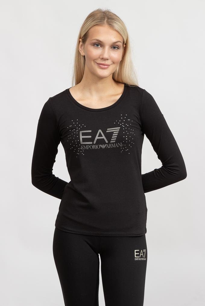  EA7 Kadın Uzun Kollu T-Shirt