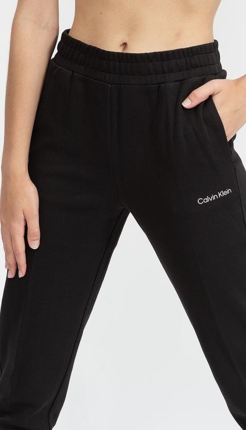  Calvin Klein Micro Logo Ess Slim Kadın Eşofman Altı