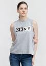  DKNY Kadın Kolsuz T-Shirt
