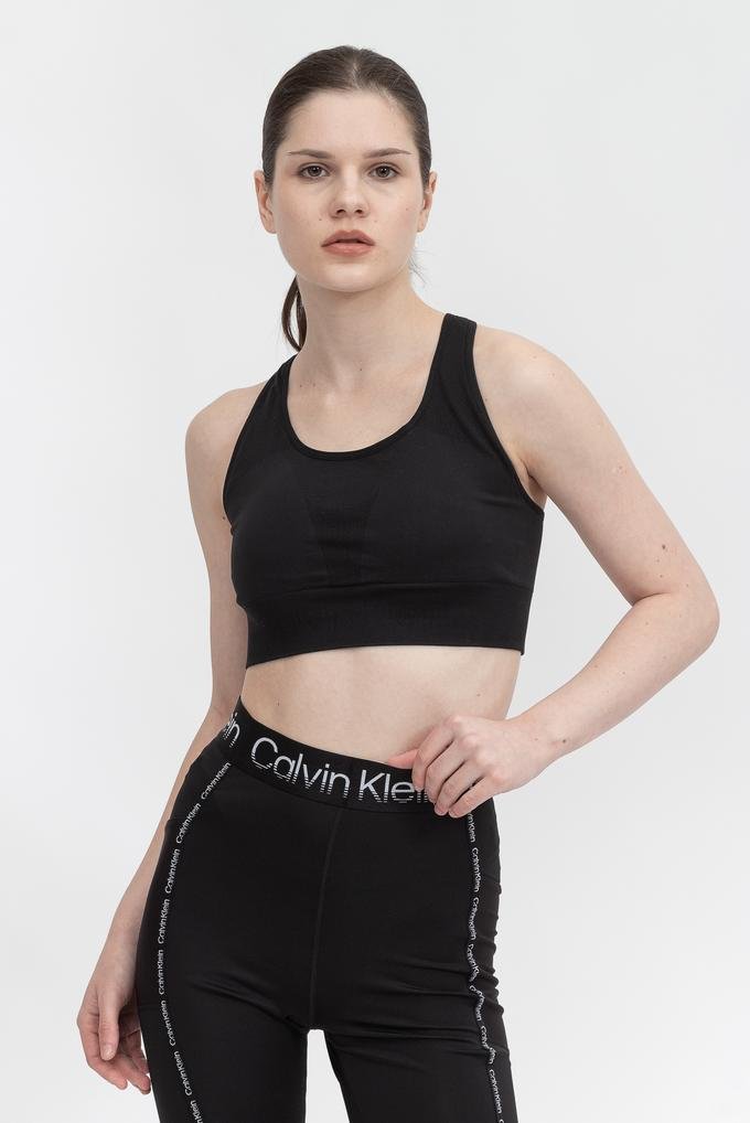  Calvin Klein Seamless Kadın Sporcu Sütyen