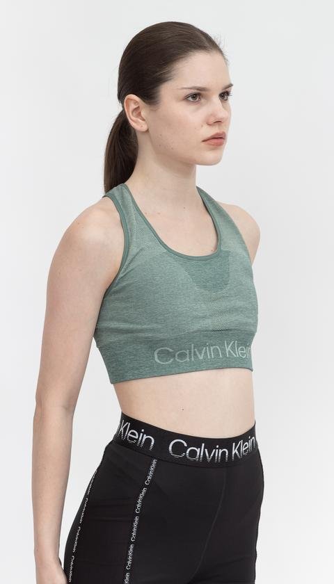  Calvin Klein Seamless Kadın Sporcu Sütyen