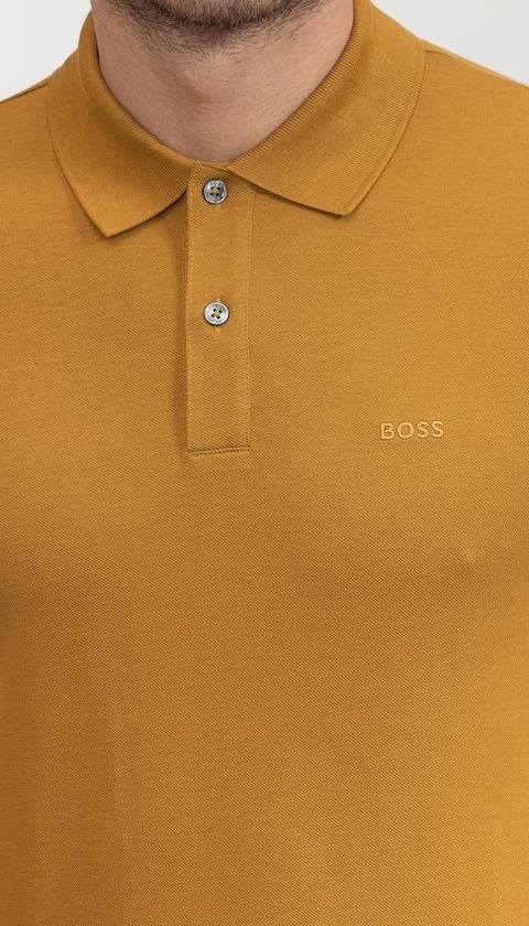  Boss Pallas Erkek Polo Yaka T-Shirt