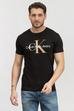 Calvin Klein Core Essentials Erkek Bisiklet Yaka T-Shirt