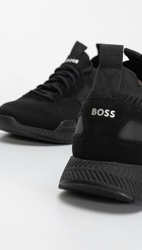  Boss Titanium Runn knstA Erkek Sneaker