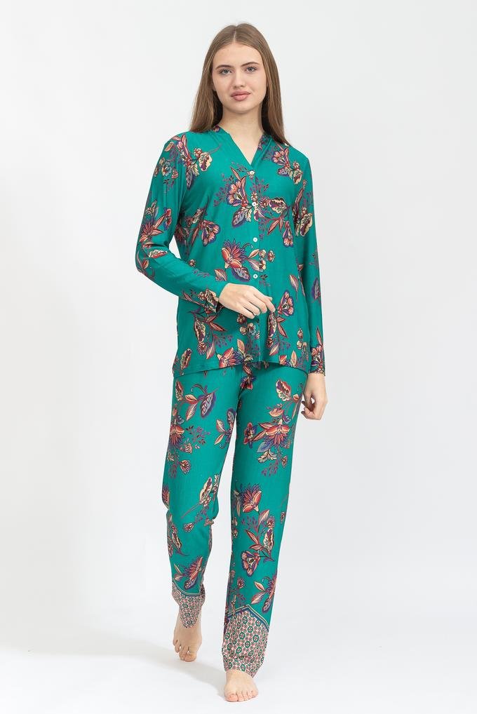  Bisbigli Kadın Pijama Takımı