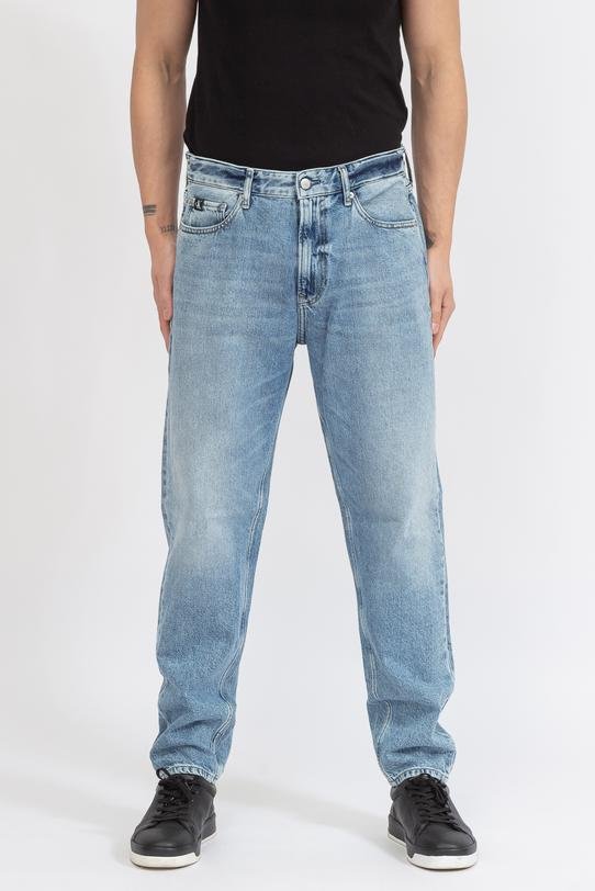  Calvin Klein Regular Taper Erkek Jean Pantolon