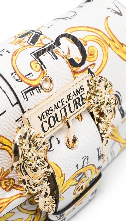  Versace Jeans Couture Kadın Mini Omuz Çantası