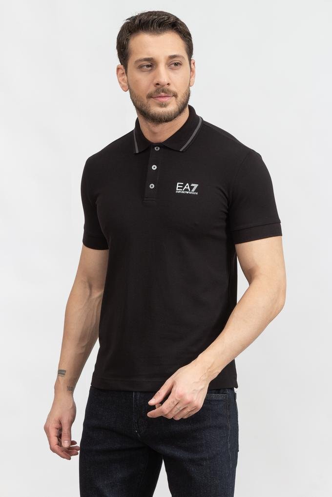  EA7 Emporio Armani Erkek Polo T-Shirt