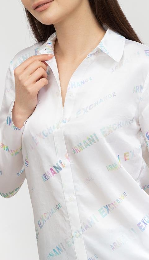  Armani Exchange Kadın Gömlek