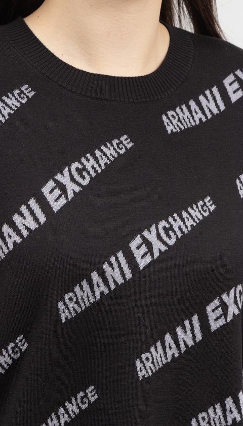 Armani Exchange Kadın Triko