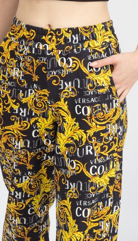 Versace Jeans Couture Kadın Eşofman Altı