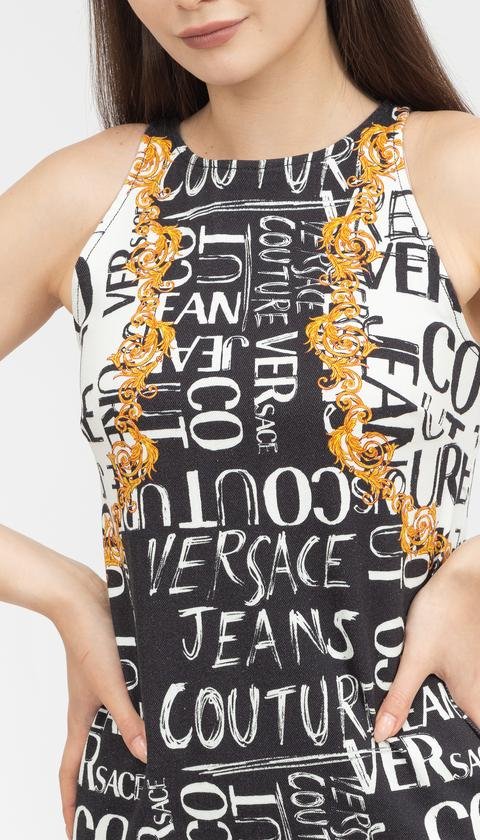  Versace Jeans Couture Kadın Elbise