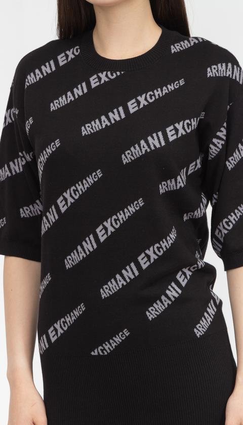  Armani Exchange Kadın Elbise