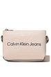 Calvin Klein Sculpted Camera Pouch21 Mono Kadın Mini Omuz Çantası
