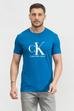 Calvin Klein Disrupted Monologo Erkek Bisiklet Yaka T-Shirt