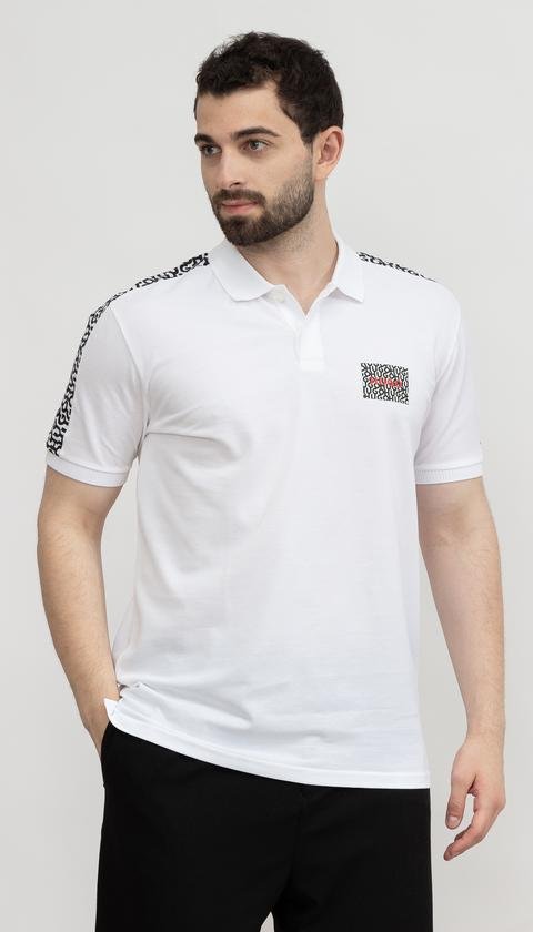  Hugo Daplin Erkek Polo Yaka T-Shirt