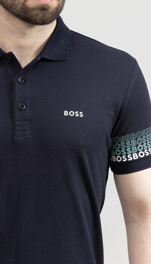  Boss Paddy Erkek Polo Yaka T-Shirt