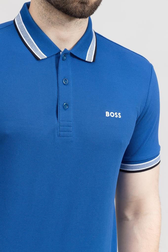  Boss Erkek Polo Yaka T-Shirt