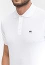  Karl Lagerfeld Ikonik Erkek Polo Yaka T-Shirt
