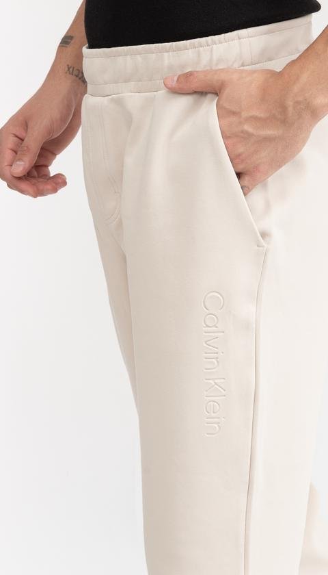  Calvin Klein Comfort Debossed Logo Erkek Eşofman Altı