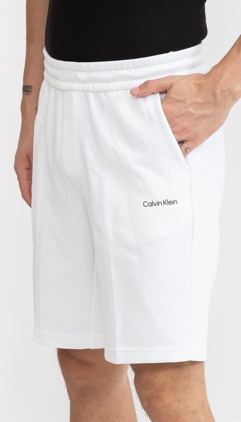  Calvin Klein Micro Logo Repreve Erkek Bermuda Şort