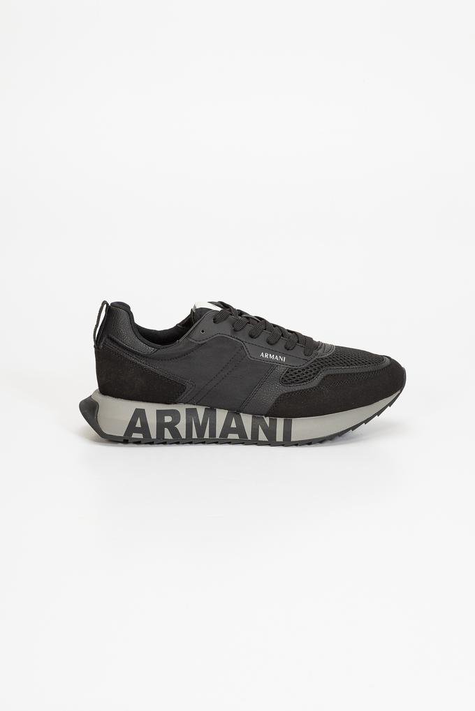  Armani Exchange Erkek Sneaker