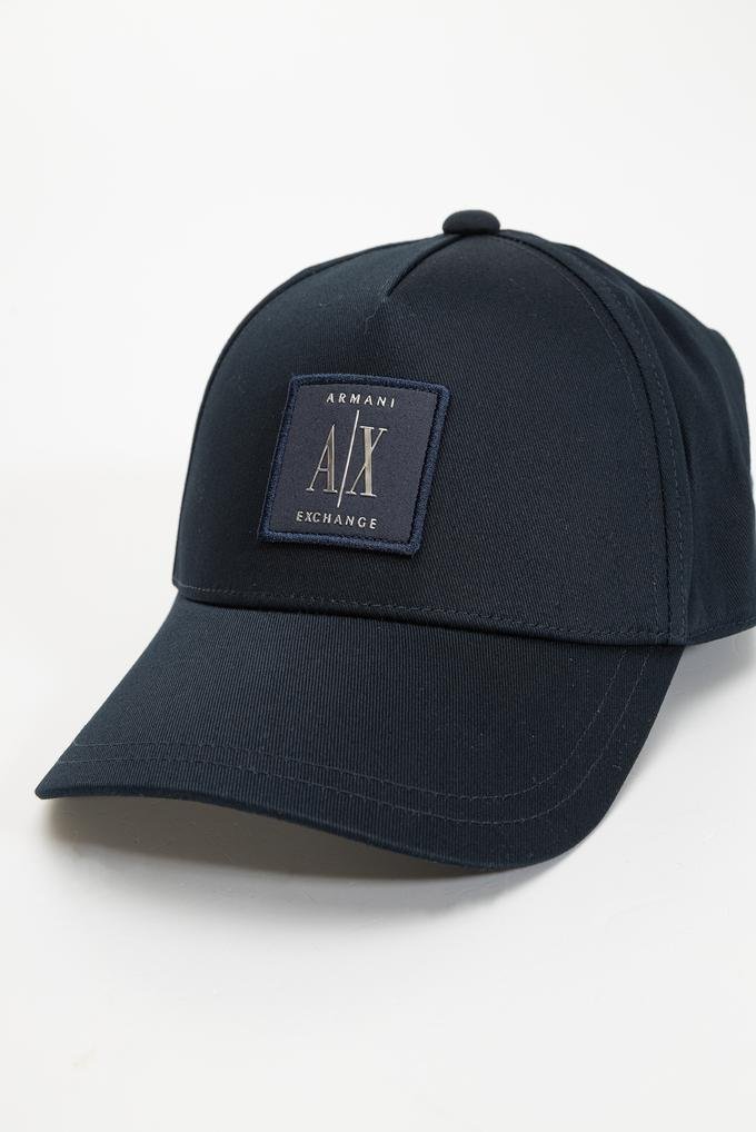 Armani Exchange Erkek Baseball Şapka