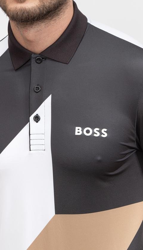  Boss Patteo Erkek Polo Yaka T-Shirt