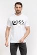 Boss Tiburt Erkek Bisiklet Yaka T-Shirt