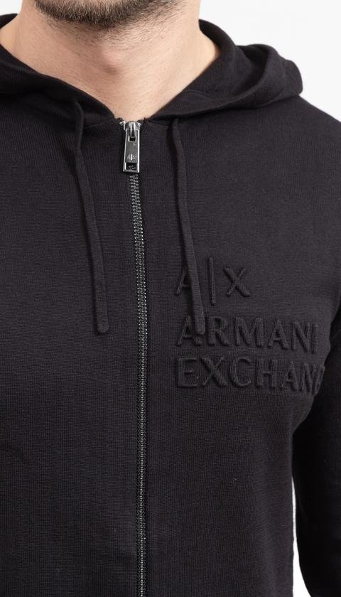  Armani Exchange Erkek Hırka