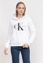  Calvin Klein Kadın Kapüşonlu Sweatshirt