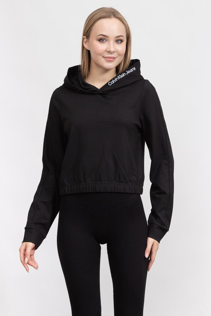  Calvin Klein Milano Kadın Kapüşonlu Sweatshirt