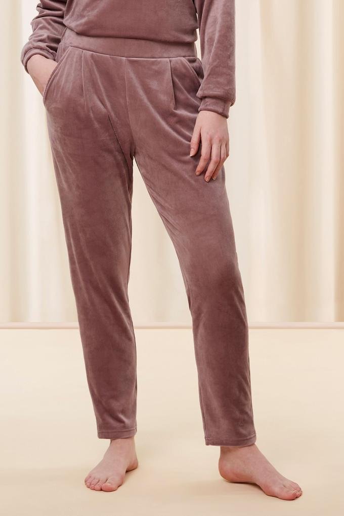  Triumph Cozy Comfort Velour Trousers Pijama Altı