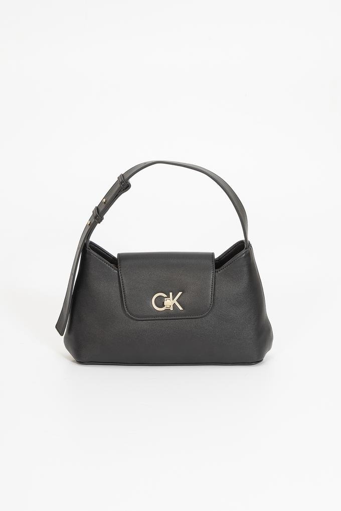  Calvin Klein Re-Lock Shoulder Md Kadın Omuz Çantası