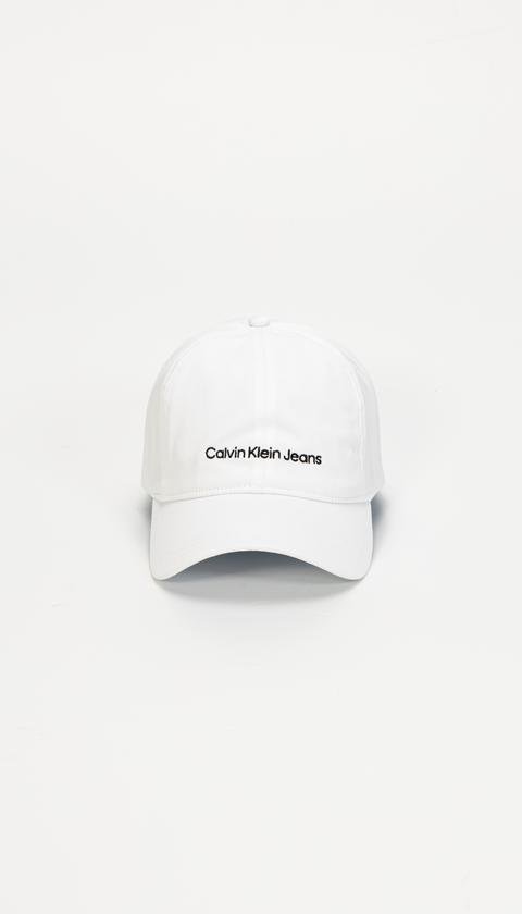  Calvin Klein Institutional Cap Erkek Baseball Şapka