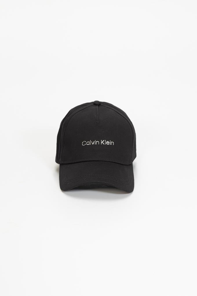  Calvin Klein Must Tpu Logo Cap Kadın Baseball Şapka