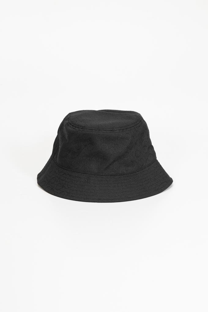  Calvin Klein Jacquard Bucket Hat Kadın Baseball Şapka