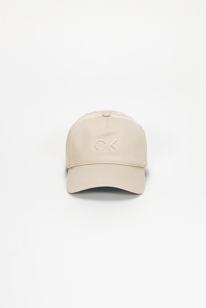  Calvin Klein Re Lo inlay Bb Cap Kadın Baseball Şapka