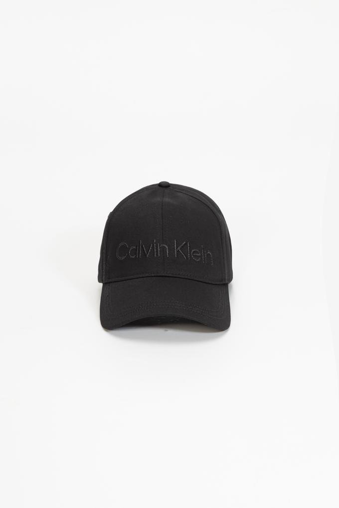  Calvin Klein Must Minimum Logo Cap Kadın Baseball Şapka