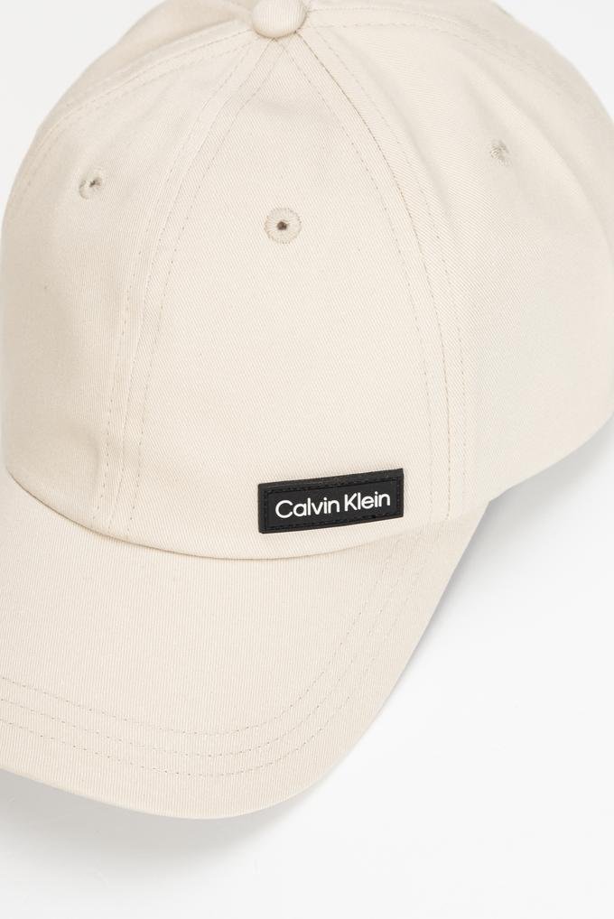  Calvin Klein Elevated Patch Bb Cap Erkek Baseball Şapka