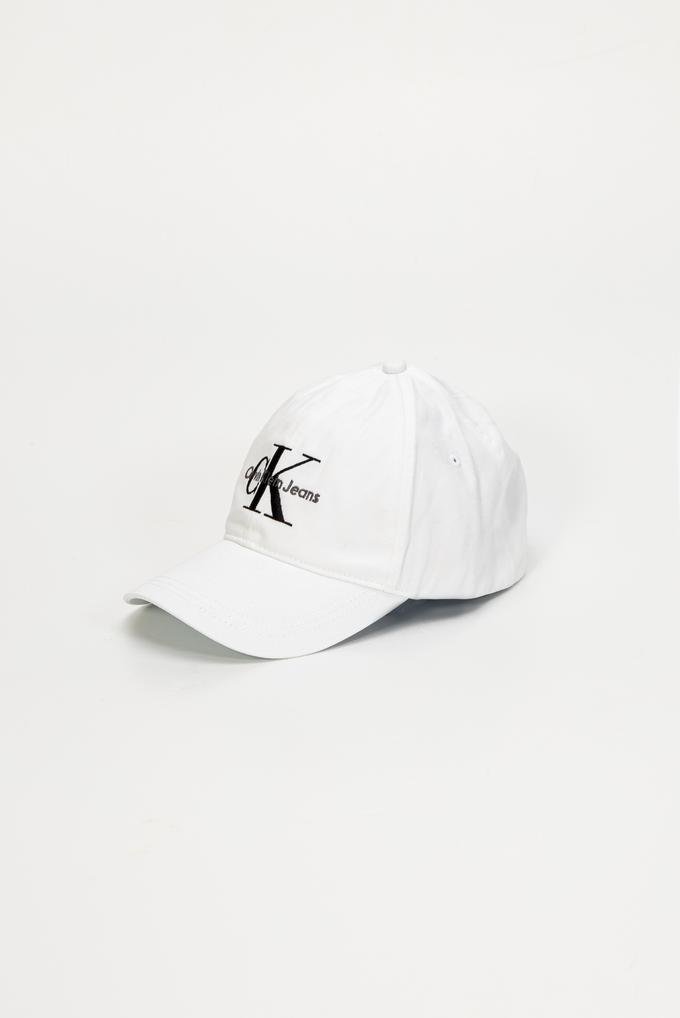  Calvin Klein Monogram Kadın Baseball Şapka