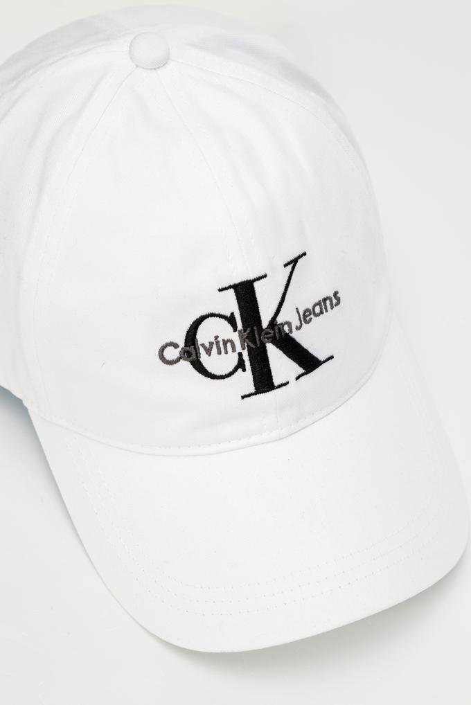 Calvin Klein Monogram Kadın Baseball Şapka