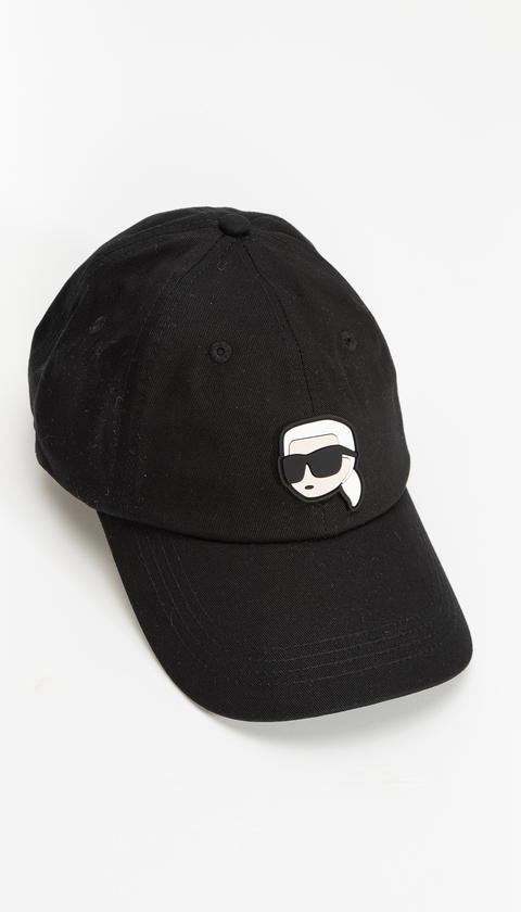  Karl Lagerfeld Ikonik Kadın Baseball Şapka