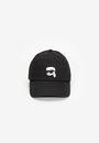  Karl Lagerfeld Ikonik Kadın Baseball Şapka