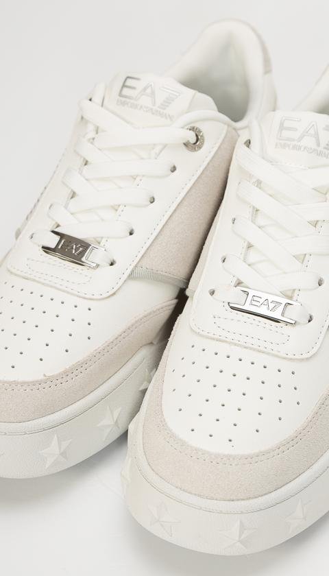  EA7 Kadın Sneaker