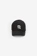 Karl Lagerfeld Ikonik Erkek Baseball Şapka
